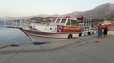 Hatay Dalış Turu Genel