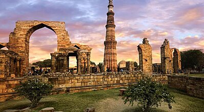 Hindistan Altın Üçgen Turu Genel