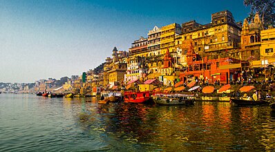 Hindistan Altın Üçgen Turu Genel