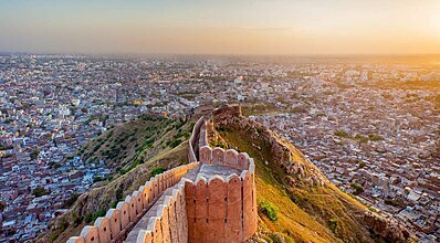 Hindistan Altın Üçgen Turu Genel