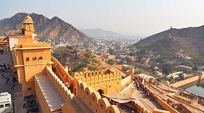 Hindistan Holi Festivali Turu Genel