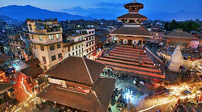 Hindistan - Nepal Turu Promosyon Genel