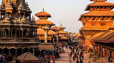 Hindistan - Nepal Turu Promosyon Genel