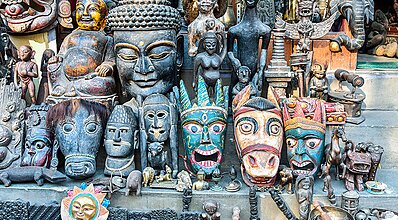 Hindistan - Nepal Turu Genel