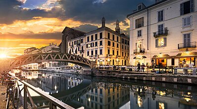 İspanya & Fransa & İtalya Turu Genel