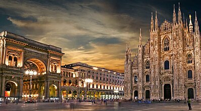 İspanya & Fransa & İtalya Turu Genel