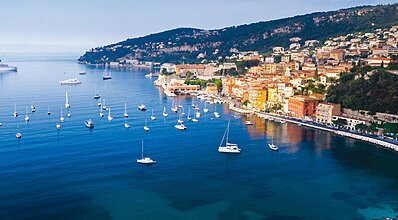 İtalya ve Fransa İkonları Turu Genel