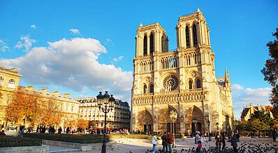 İtalya ve Fransa İkonları Turu Genel