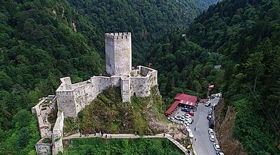 İzmir Çıkışlı Karadeniz Yaylalar ve Batum Turu Genel