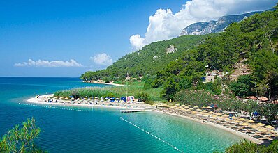 İzmir Çıkışlı Likya Turu Genel