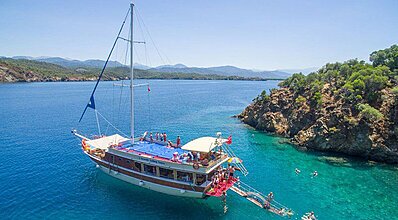 İzmir Çıkışlı Otobüslü Likya Turu Genel