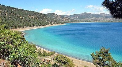 İzmir Çıkışlı Pamukkale - Salda Gölü ve Lavanta Bahçeleri Turu Genel