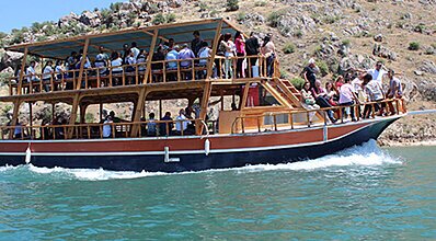 İzmir Kalkışlı Uçaklı Gap Turu Genel