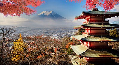 Japonya Kore Turu Genel