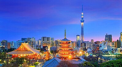 Japonya Kore Turu Genel