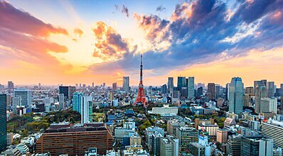 Japonya Kore Turu Genel