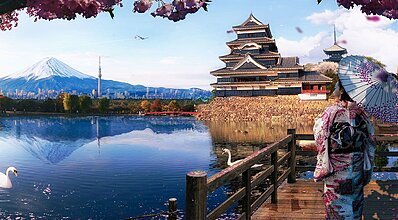 Japonya Kore Turu Genel