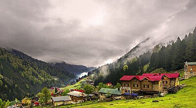 Karadeniz Rüyası ve Yaylalar Turu Genel