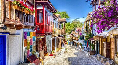 Kaş Dalış Turu Genel