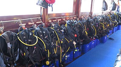 Kaş Dalış Turu Genel