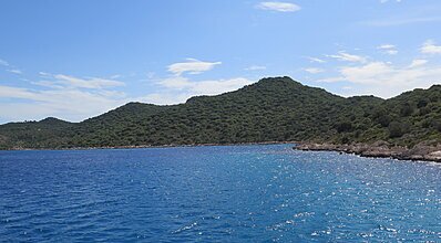 Kaş Dalış Turu Genel