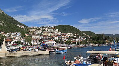 Kaş Dalış Turu Genel