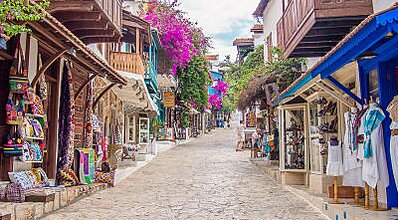 Kaş Dalış Turu Genel