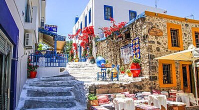 Kaş Dalış Turu Genel