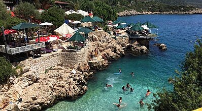 Kaş Dalış Turu Genel