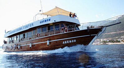 Kaş Dalış Turu Genel