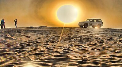 Katar Arabistan Çölleri Turu Genel