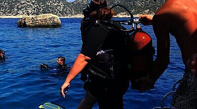 Kekova Dalış Turu Genel