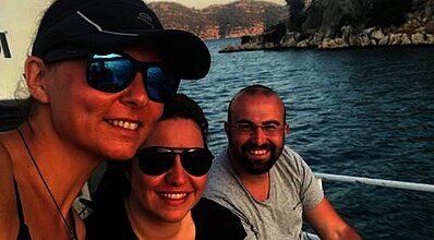 Kekova Dalış Turu Genel