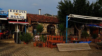 Kekova Dalış Turu Genel