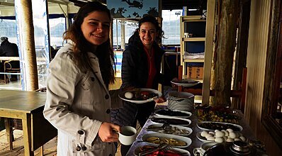 Kekova Dalış Turu Genel