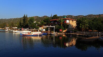 Kekova Dalış Turu Genel