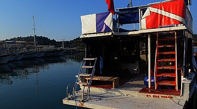 Kekova Dalış Turu Genel