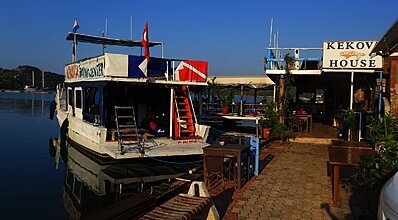 Kekova Dalış Turu Genel