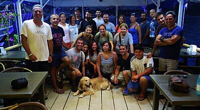 Kekova Dalış Turu Genel