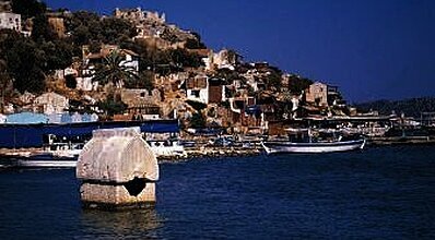 Kekova Dalış Turu Genel