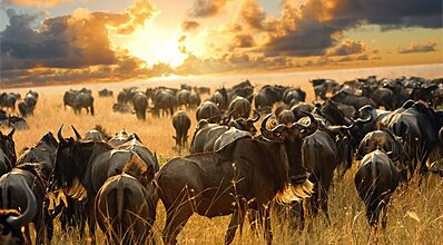 Kenya - Zanzibar Turu Genel