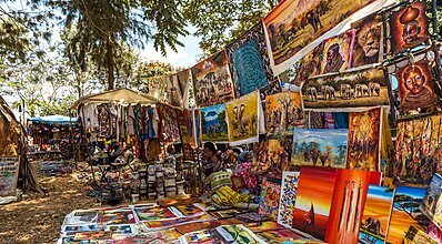 Kenya - Zanzibar Turu Genel