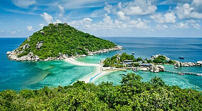 Koh Samui Turu Genel