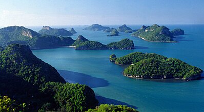 Koh Samui Turu Genel