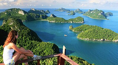 Koh Samui Turu Genel