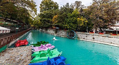 Konya Mevlana Turu Genel