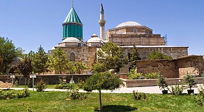 Konya Mevlana Turu Genel