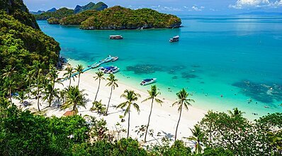 Krabi Turu Genel