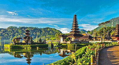 Kuala Lumpur - Singapur - Bali Turu Genel