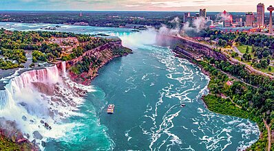 Kuzey Amerika Kıyıları Genel